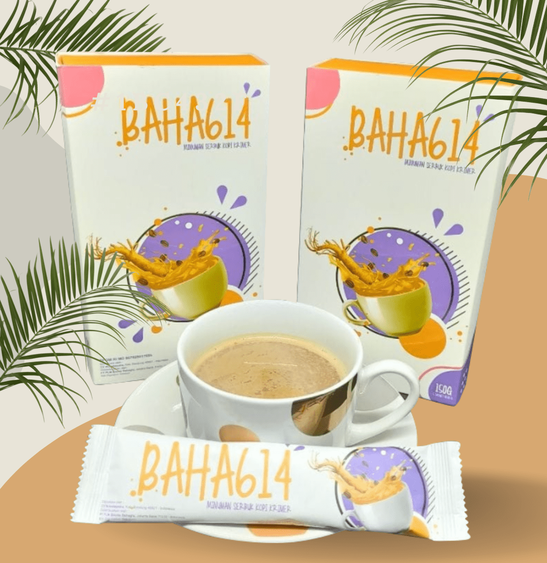 KOPI BAHAGIA